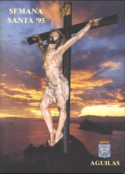 Semana Santa en Águilas  